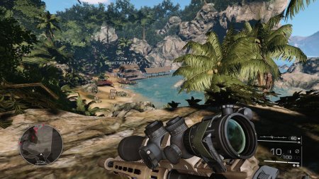 Sniper: Ghost Warrior 2. Collector's Edition (2013)